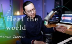 heal the world mp3,全球共融的旋律——揭秘Heal the WorldMP3背后的故事
