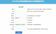 事业编报名官网,一站式解读公务员考试报名流程与技巧