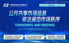 中国招标投标公共服务平台,助力高效透明招投标流程