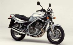 雅马哈xj600,经典直列四缸摩托车的传奇与魅力