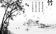 关于竹的古诗,古诗中的竹韵风情