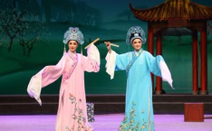 越剧梁山伯与祝英台,千古绝唱的越剧传奇