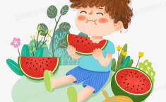 娱乐吃瓜的头像男生动漫,揭秘吃瓜少年与二次元美食的奇幻之旅